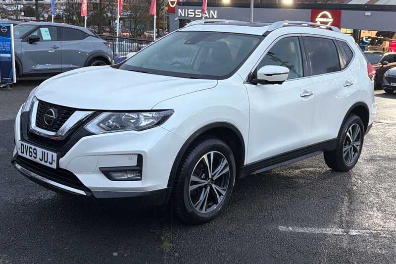 Used Nissan X-Trail 2019 for sale - 76875248: Photo 28