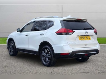 Used Nissan X-Trail 2019 for sale - 76875248: Photo