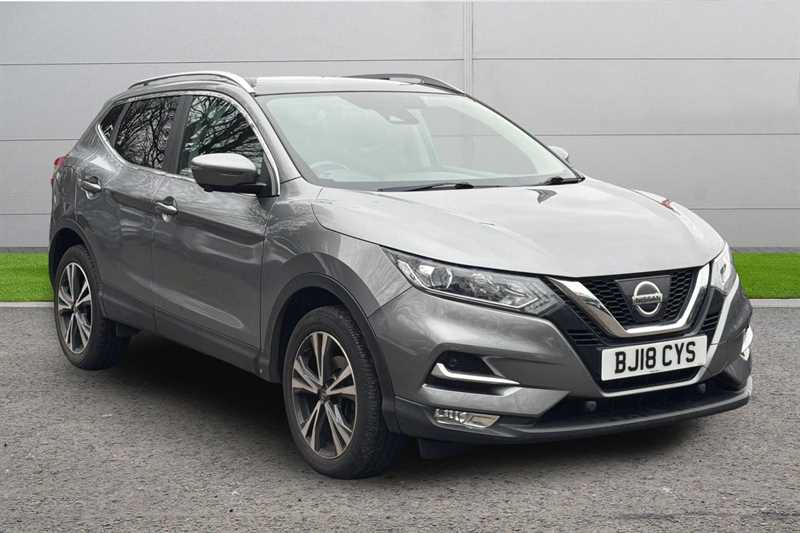 Used Nissan Qashqai 2018 for sale - 76705927: Photo 1