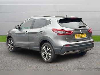 Used Nissan Qashqai 2018 for sale - 76705927: Photo