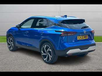 Used Nissan Qashqai 2022 for sale - 74880698: Photo