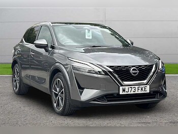 Used Nissan Qashqai 2023 for sale - 79414537: Photo