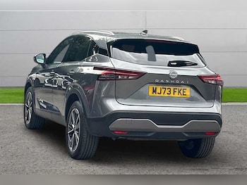 Used Nissan Qashqai 2023 for sale - 79414537: Photo