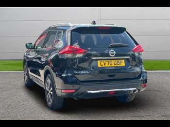 Used Nissan X-Trail 2020 for sale - 75073510: Photo
