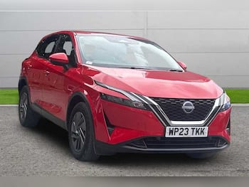 Used Nissan Qashqai 2023 for sale - 79743338: Photo