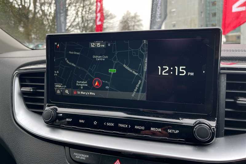 Used Kia XCeed 2021 for sale - 77576604: Photo 10