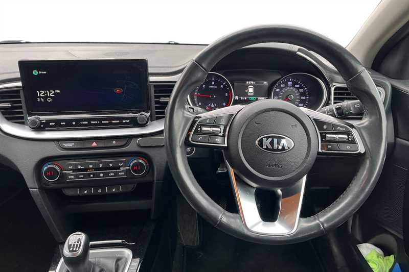 Used Kia XCeed 2021 for sale - 77576604: Photo 15