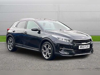 2021 - 1.6 CRDi 48V ISG 3 5dr