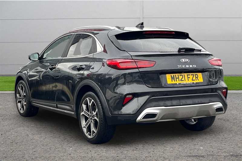 Used Kia XCeed 2021 for sale - 77576604: Photo 2
