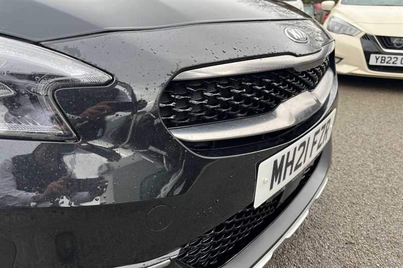 Used Kia XCeed 2021 for sale - 77576604: Photo 21