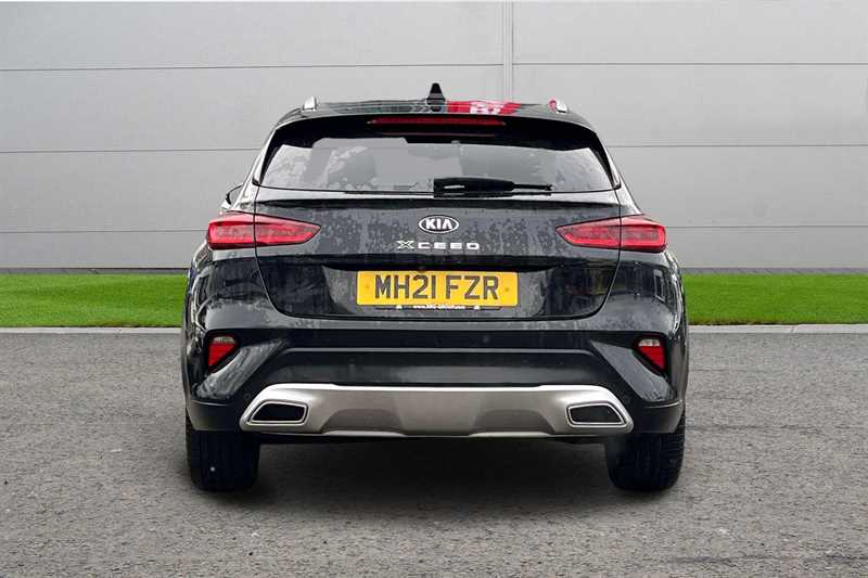 Used Kia XCeed 2021 for sale - 77576604: Photo 4