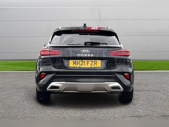 Used Kia XCeed 2021 for sale - 77576604: Photo