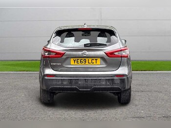 Used Nissan Qashqai 2019 for sale - 78450632: Photo