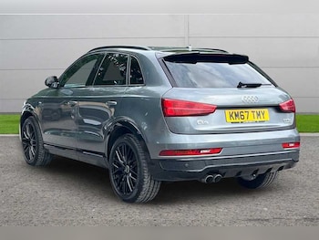 Used Audi Q3 2017 for sale - 78518765: Photo