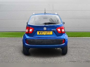 Used Suzuki Ignis 2017 for sale - 77373179: Photo