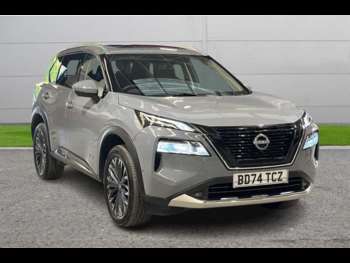 1.5 E-POWER 204 TEKNA 5DR XTRONIC