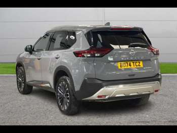 Used Nissan X-Trail 2024 for sale - 74881594: Photo