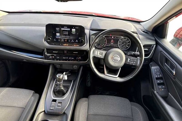 Used Nissan Qashqai 2022 for sale - 76328468: Photo 14