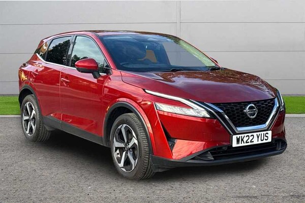Used Nissan Qashqai 2022 for sale - 76328468: Photo 1