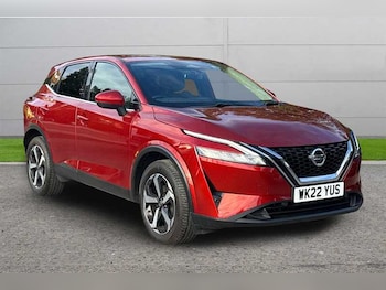Nissan - Qashqai