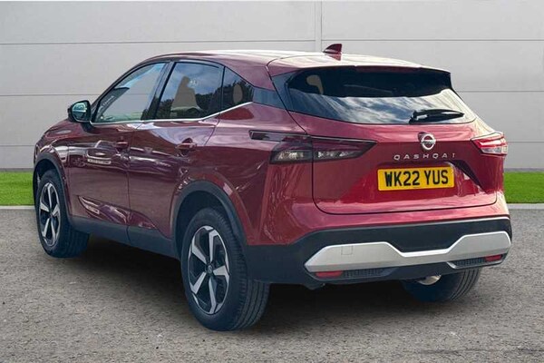 Used Nissan Qashqai 2022 for sale - 76328468: Photo 2