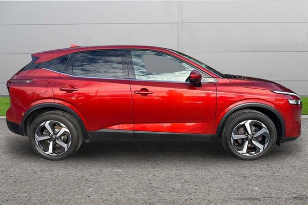 Used Nissan Qashqai 2022 for sale - 76328468: Photo 3