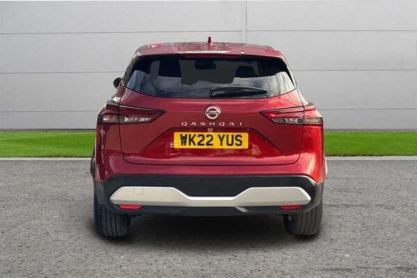 Used Nissan Qashqai 2022 for sale - 76328468: Photo 4