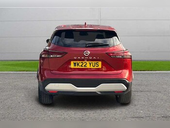 Used Nissan Qashqai 2022 for sale - 76328468: Photo 4