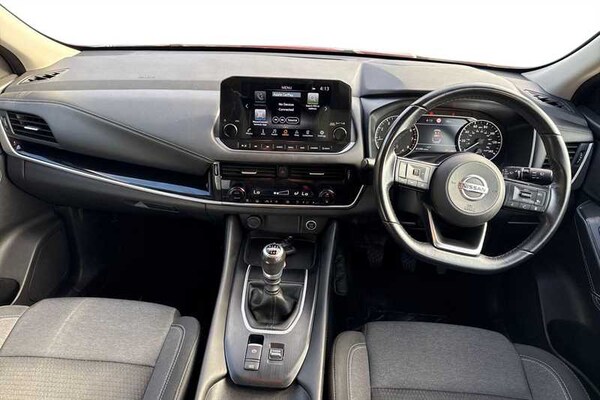 Used Nissan Qashqai 2022 for sale - 76328468: Photo 8