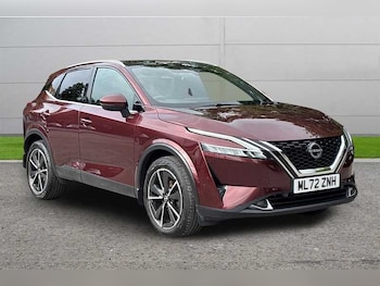 Used Nissan Qashqai 2022 for sale - 79270036: Photo