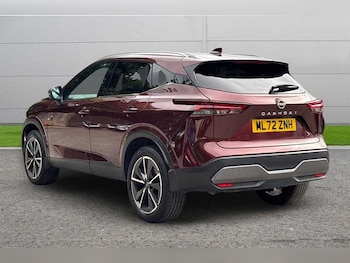 Used Nissan Qashqai 2022 for sale - 79270036: Photo