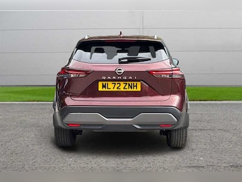 Used Nissan Qashqai 2022 for sale - 79270036: Photo