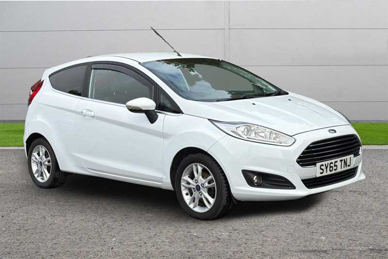 Used Ford Fiesta 2015 for sale - 76552626: Photo 1