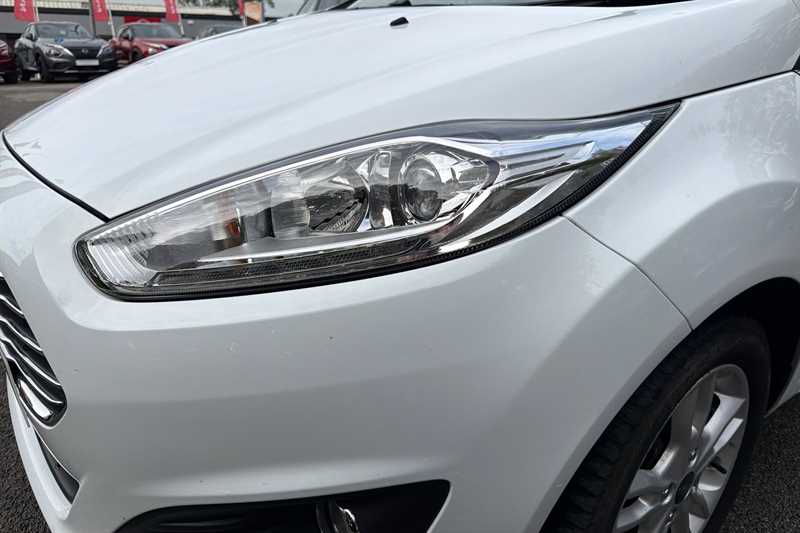 Used Ford Fiesta 2015 for sale - 76552626: Photo 14