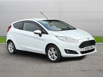 Used Ford Fiesta 2015 for sale - 76552626: Photo