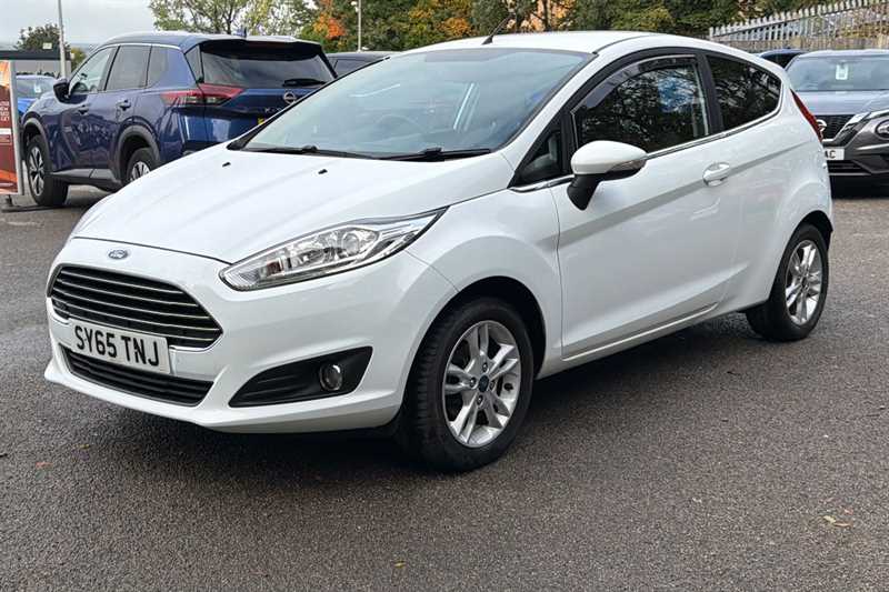 Used Ford Fiesta 2015 for sale - 76552626: Photo 23