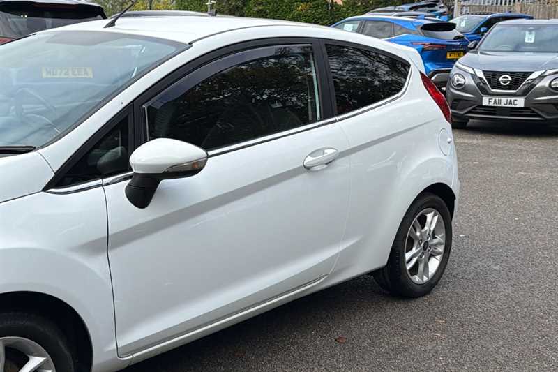 Used Ford Fiesta 2015 for sale - 76552626: Photo 25