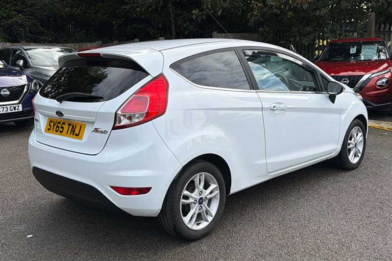 Used Ford Fiesta 2015 for sale - 76552626: Photo 27