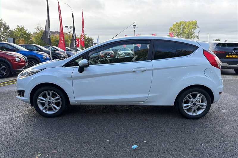 Used Ford Fiesta 2015 for sale - 76552626: Photo 40