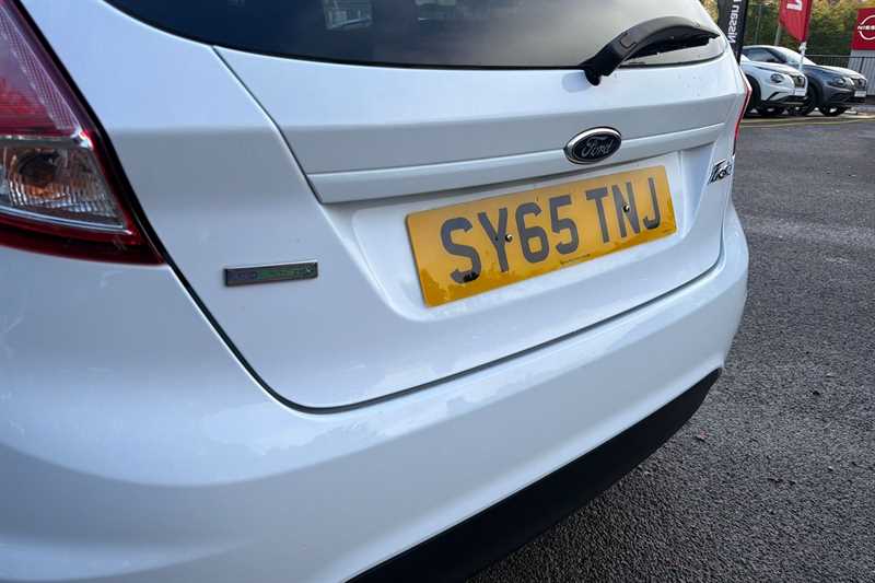 Used Ford Fiesta 2015 for sale - 76552626: Photo 41