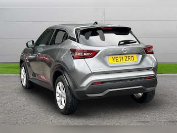 Used Nissan Juke 2022 for sale - 79095083: Photo