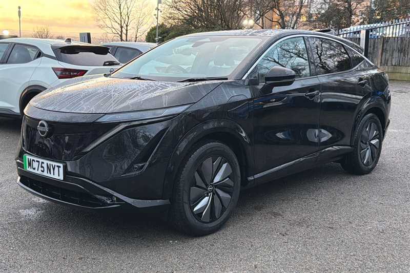 Used Nissan ARIYA 2025 for sale - 77111944: Photo 23