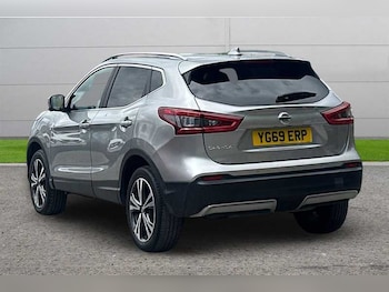 Used Nissan Qashqai 2019 for sale - 78590979: Photo