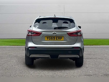 Used Nissan Qashqai 2019 for sale - 78590979: Photo