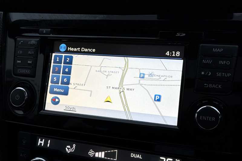 Used Nissan X-Trail 2017 for sale - 77373184: Photo 10