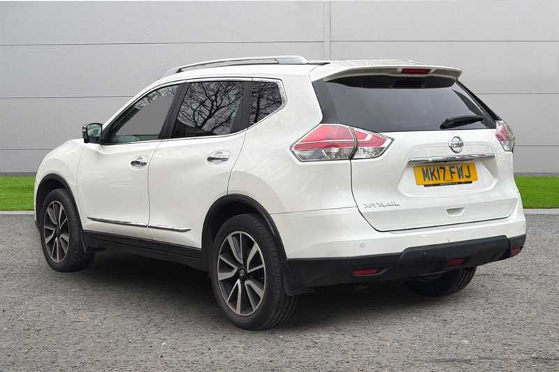 Used Nissan X-Trail 2017 for sale - 77373184: Photo 2