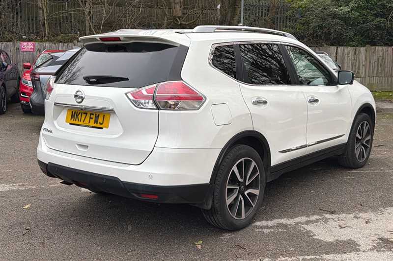 Used Nissan X-Trail 2017 for sale - 77373184: Photo 23