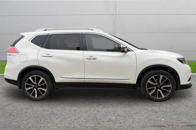 Used Nissan X-Trail 2017 for sale - 77373184: Photo 3