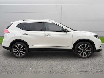 Used Nissan X-Trail 2017 for sale - 77373184: Photo