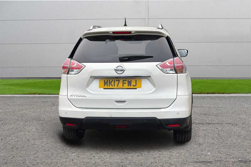 Used Nissan X-Trail 2017 for sale - 77373184: Photo 4
